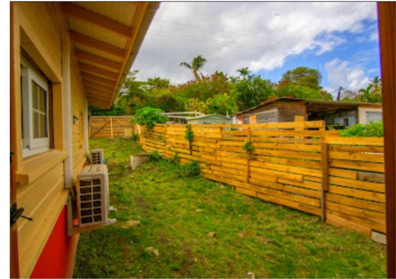 Kajoane'S Villa Sainte-Anne Exterior foto
